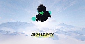 Shredders is a multiplayer, open-world snowboarding game inspired by Amped