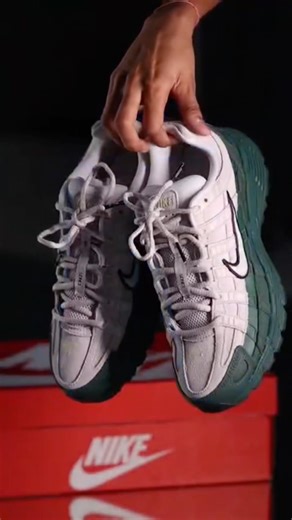 Running roots. Street ready. The nike P-6000 just hits different. #nikep6000 #nike