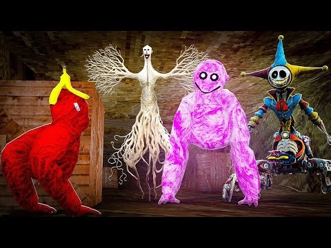 Testing Scary Gorilla Tag Codes That Are True? 
