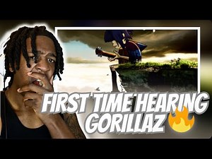 FIRST TIME HEARING 'Gorillaz - Feel Good Inc.' REACTION