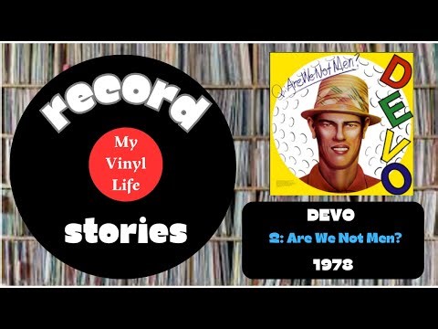 How Devo Changed Music Forever!