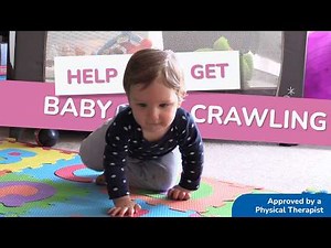 6 Simple Tips to Help Your Baby Learn to Crawl (by 9 Months)