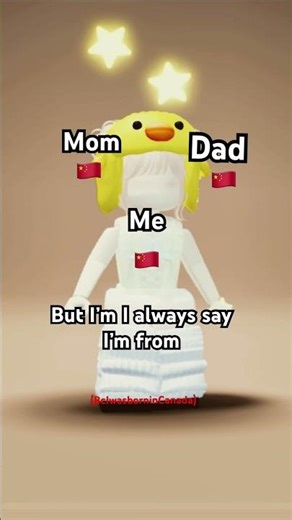 Who else has Asian parents