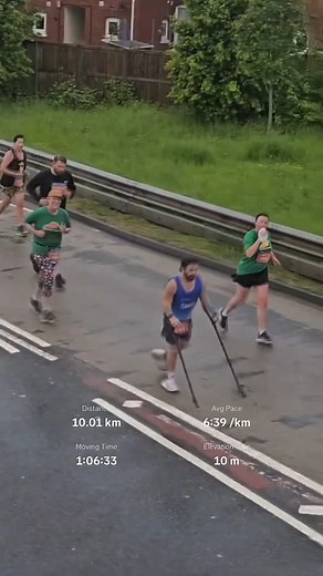 David van Wetherill | Zone 2 dreaming of the sub-1hr, is it possible? 💭 Audio from a podcast recording pre-London marathon with @getaheadmindset Code “DAVID”... | Instagram