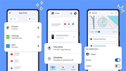 Android 16 Just Put Parental Controls Directly on Your Kid's Phone