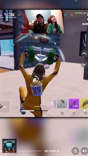 "Gano la partida Solo en Fortnite"