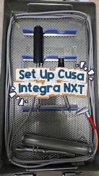 Set Up Cusa Integra NXT #shorts