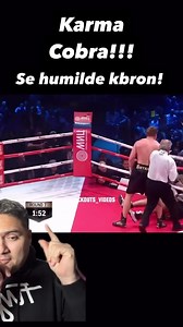 Respeta a tu oponente! #boxeo #fails #funnymoments #karma #viralpost #knockout | El Golpe