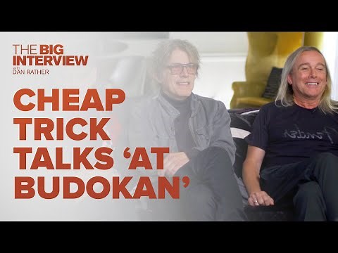 Cheap Trick on their 'At Budokan' Live Album | The Big Interview
