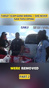 Target Scammer Thinks She’s Untouchable — Until Everything Falls | Quin 01