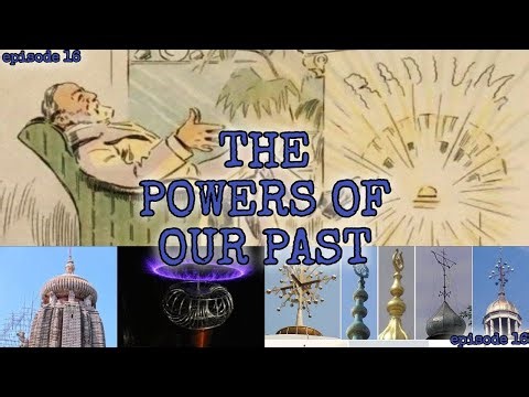 Episode 16 The Powers Of Our Past