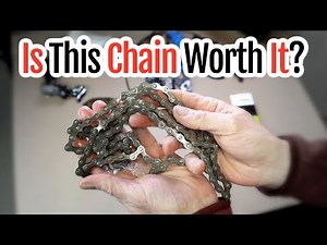 Best 6/7/8 Speed Bike Chain? Hycline Chain Review & Install