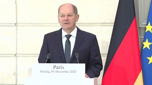 Scholz: Europa stark machen