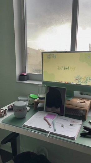 Sofie Paige Desk Cleanup ASMR