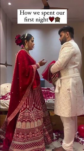 First Night Love Story 💕 | Romantic Couple Moments 2026