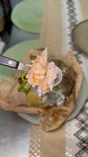 pompano en papillote for family dinner | Cyrus Cooks