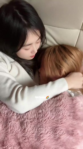 Chinese Lesbian Couple: Love, Joy, and Rule-Breaking Moments