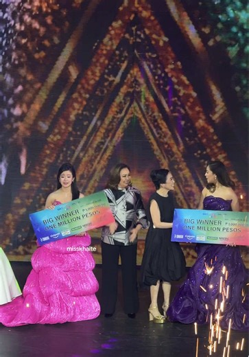 PBB Collab Big Winners: Caprice and Lella's Night