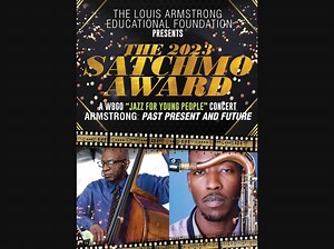 NEA Jazz Master/Bassist Reggie Workman awarded the 2023 SATCHMO™ Award