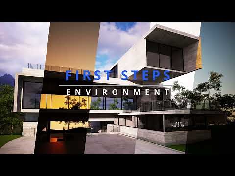 Bella First Steps - Environment