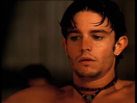 Jason Behr Body search Choralit commercial
