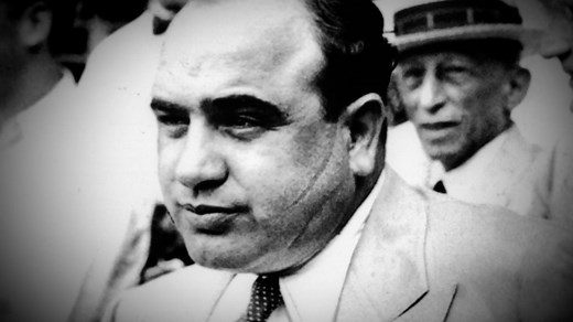 Al Capone's Bloody Business