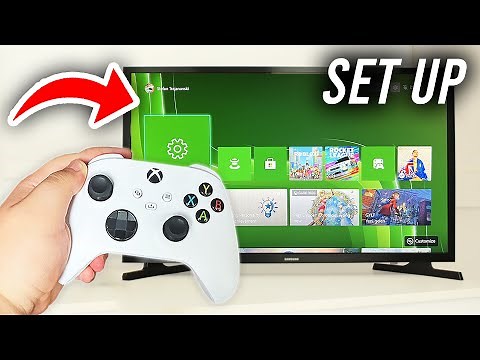 How To Connect Xbox Series S/X To TV - Full Guide