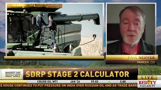 Rural Money: Calculating Potential Payouts in Stage Two of USDA's Supplemental Disaster Relief Program