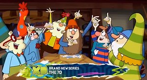 Disney: The 7D, il video del cartoon a luglio su Disney XD Usa - TvBlog