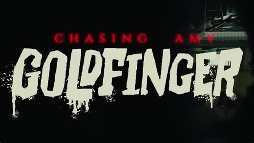 Goldfinger - CHASING AMY (Official Video)
