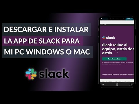 How to Download and Install the Slack App for My Windows or Mac PC
