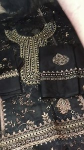 1.3K views · 44 reactions | MARIA B •• LUXURY LAWN CODE 3 PC 0300-0041595 #Allah | Nimz collection | Facebook