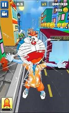 Subway Doraemon Dash: Free 3D Doramon, Doremon Game