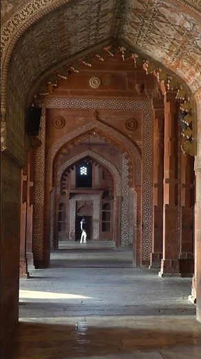 Fatehpur Sikri, India