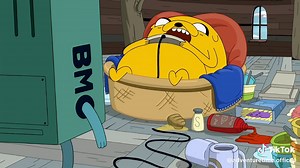 Exploring the Adventures of Jake the Dog