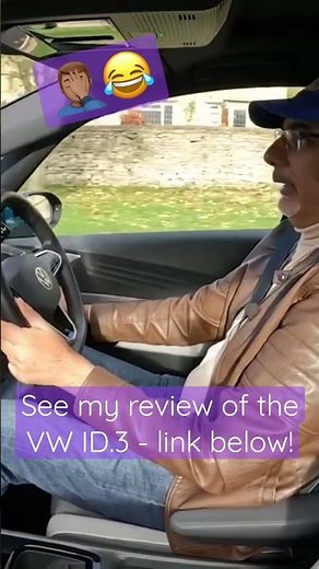 How to Operate the Mirrors in a VW ID.3? 😲
