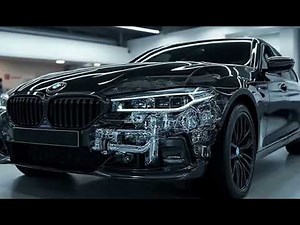First Look at the 2026 BMW 5 Series | Interior, Tech & Performance