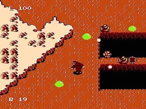 【FC】 キングコング2 怒りのメガトンパンチ クリア