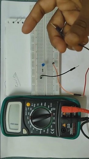 How to Measure Current Using a Multimeter | Easy Practical Tutorial