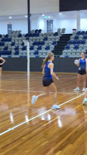 Mastering the Art of Rolling Off the Body in Netball