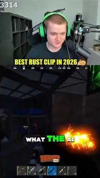 Best Rust Clutch of 2026! 😱 Insane PvP Moments #Shorts