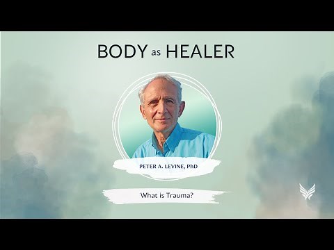 Healing Trauma & Shame Stored in the Body, with Peter Levine