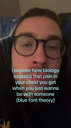 Understanding the Blue Font Theory and Heartache