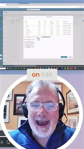 Make Your Calendar Meetings POP with This Color Hack! #shorts