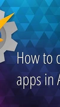 Tasker : Close all opened apps in background