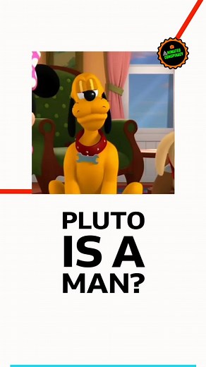 Is Pluto a Furry? The Shocking Truth About Mickey's Dog