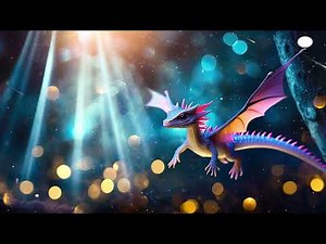Relaxing Dragon Music 🎶