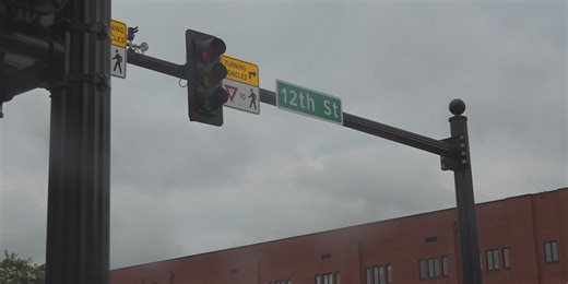 Lynchburg launches Phase IV of Downtown Renewal Construction Project; expect detours