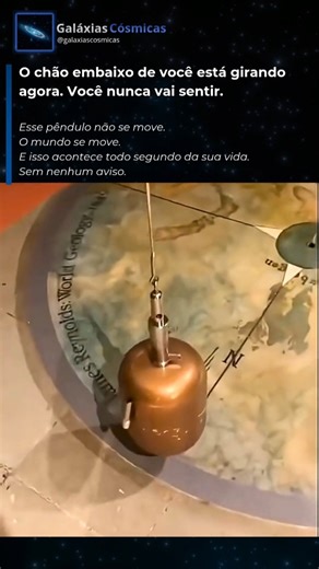 Esse Experimento Prova o Que Está Acontecendo Sob Seus Pés