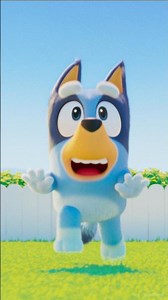 First Look | The Bluey Movie 🎈